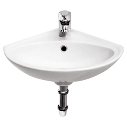 Умивальник кутовий Sigma 320мм К11-0013