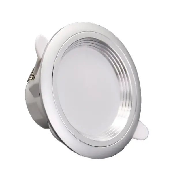 Світильник LED Lebron Silver 6W 12-08-62