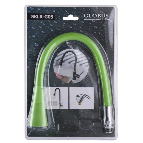 Гусак на кухню Globus Lux силікон G05 000025233