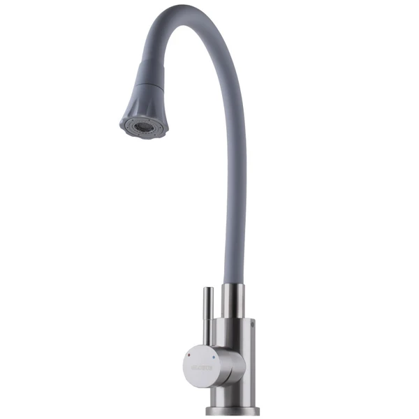 Змішувач кухня Globus Lux Alpen SBT1-203SA-G03 000025226