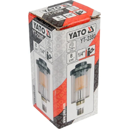 Фільтр-сепаратор води пневматичний Yato YT-2380