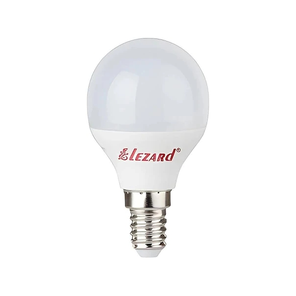 Лампа LED Lezard -A45-7W 4200К Е14 442-А45-1407