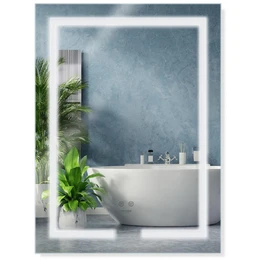Дзеркало Kroner KRM Spiegel VR1-5080 з LED підсвічуванням CV030039