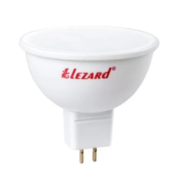 Лампа LED Lezard -MR16-3W 4200К GU5.3 442-MR16-03