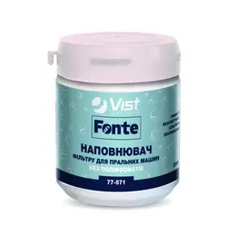 Наповнювач для захисту пральних машин Fonte 200мл 77-571