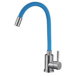 Змішувач кухня Solone EZA4-F090 BU 2519