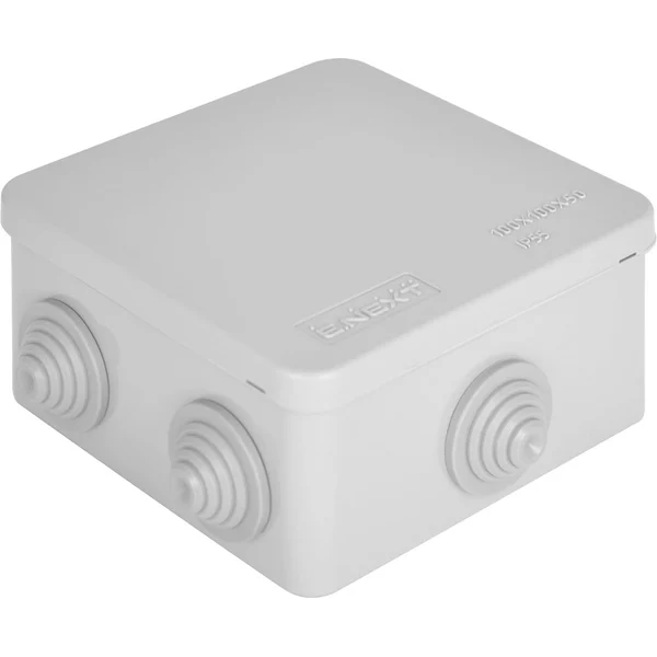 Коробка монтажна E-next 100х100х50мм p016103/3925908000