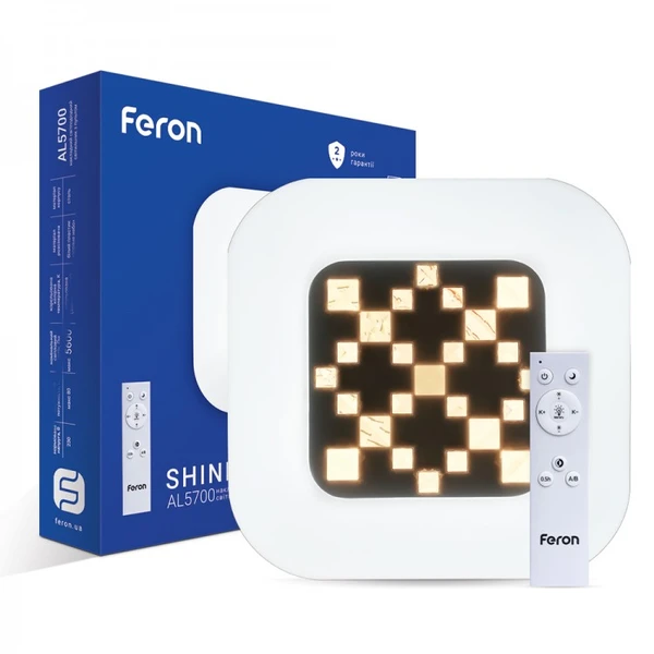 Світильник Feron AL5700 80Вт Shine