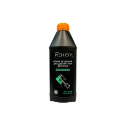 Мастило 2-х тактне Noker Smokeless бездимне 1,0л K-7119