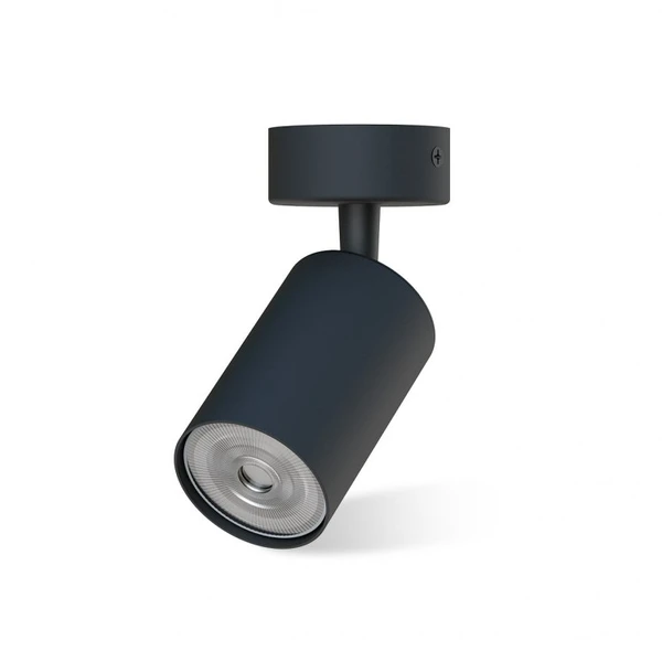 Світильник Ledcoin ML314-1 чорний MR16/GU10 8255