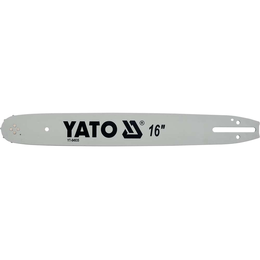 Шина до бензопили Yato 16