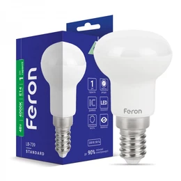 Лампа LED Feron LB-739 E14 4W