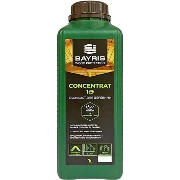 Біозахист Bayris 1л (1*9) 50305499