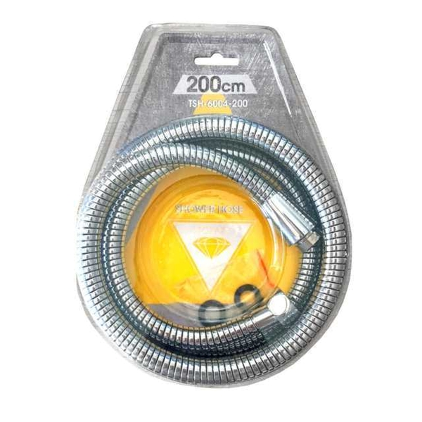 Шланг для душу Topaz TSH-6004 200см 000014259