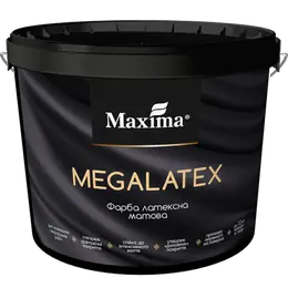 Фарба В/Е Maxima Megalatex 7,0кг