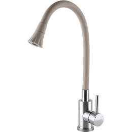 Змішувач кухня Globus Lux Alpen SBT1-203SA-K15 000025228
