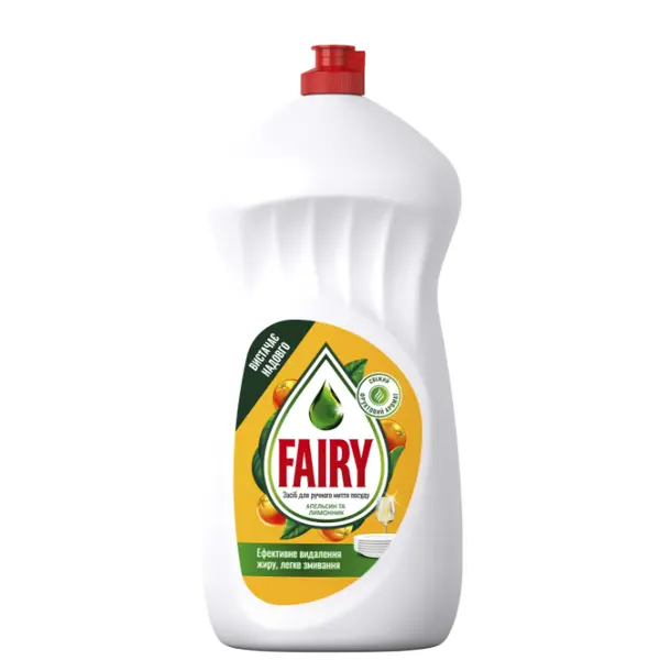 Засіб для миття посуду Fairy P&C 0,45л 401179
