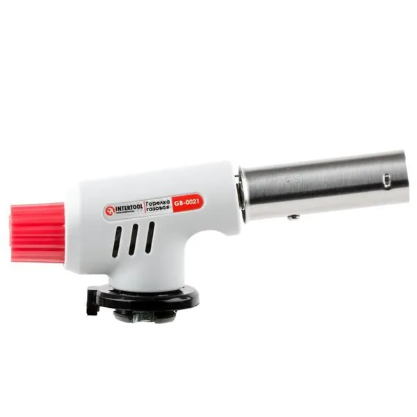 Пальник газовий Intertool IN-GB-0021