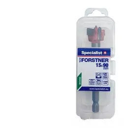 Свердло Форстнера Specalist+TCT 15х90мм 69/3-0015