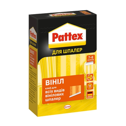 Клей для шпалер Pattex Вініл 95гр 10125023