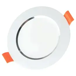 Світильник Biom 6W врізний круг 5000К DF-6W