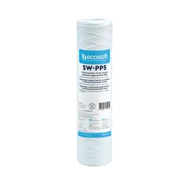 Катридж з поліпропіленової нитки Ecosoft Standart 2.5