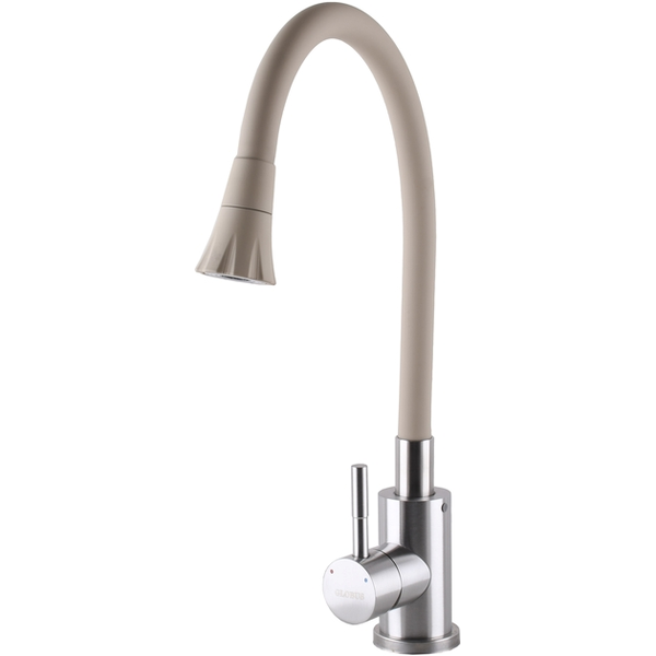 Змішувач кухня Globus Lux Alpen SBT1-203SA-K15 000025228