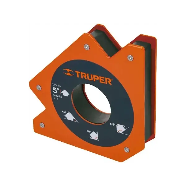 Кутник магнітний для зварювання до 22кг Truper ESM-4
