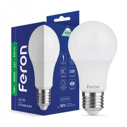Лампа LED Feron LB-700 E27 10W 4000К 6633