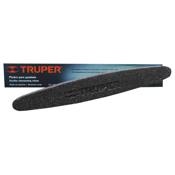 Камінь точильний Truper 120 зерно 16х230х35мм PIGUA-198