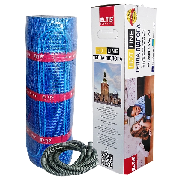 Тепла підлога Eltis ДМ-1,9+2м.г 1,9м.кв. 70716