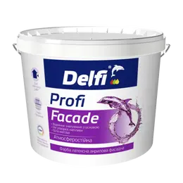 Фарба В/Е Delfi Profi Facade 4,2кг