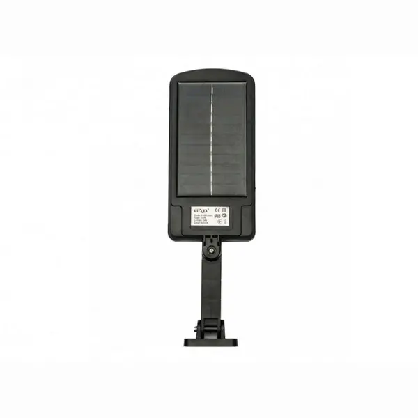 Прожектор LED LUXEL+датчик 27Вт на сонячних батареях SSWL-05C