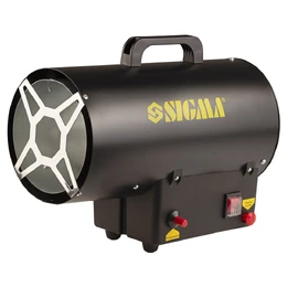 Теплова газова гармата Sigma 17кВт 358631
