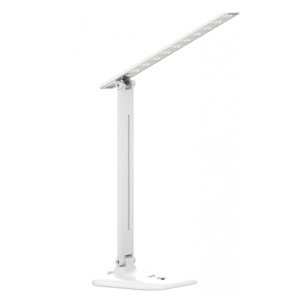 Лампа настільна LED Luxel 10W біла TL-12W