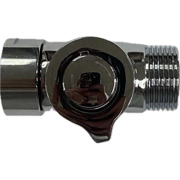 Перемикач душу Zegor WKS-DV-02 2993
