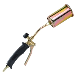 Газовий пальник з регулятором+клапан Sigma 60х420мм 2901931