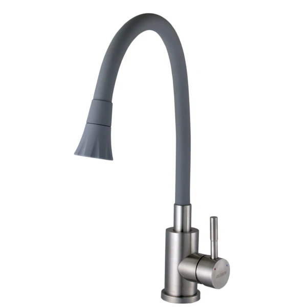 Змішувач кухня Globus Lux Alpen SBT1-203SA-G03 000025226