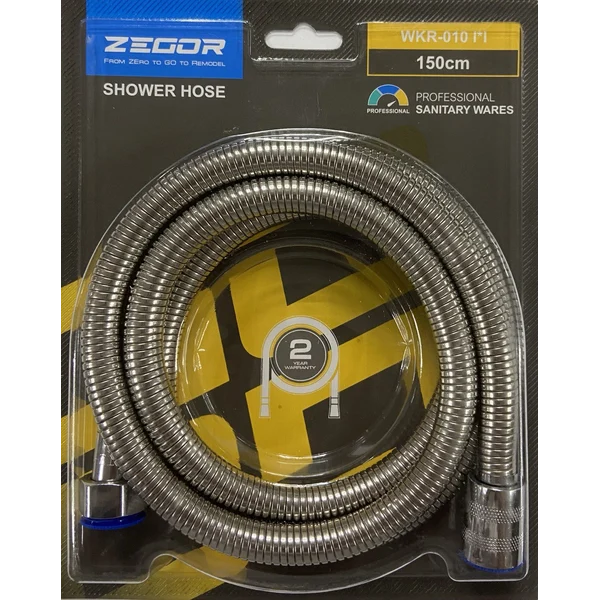 Шланг для душу Zegor 1,5м WKR-010 2920