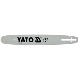 Шина до бензопили Yato 15