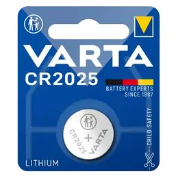 Батарейка Varta CR2025 8648