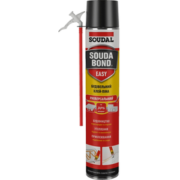 Піна-клей ручна Soudal 750мл