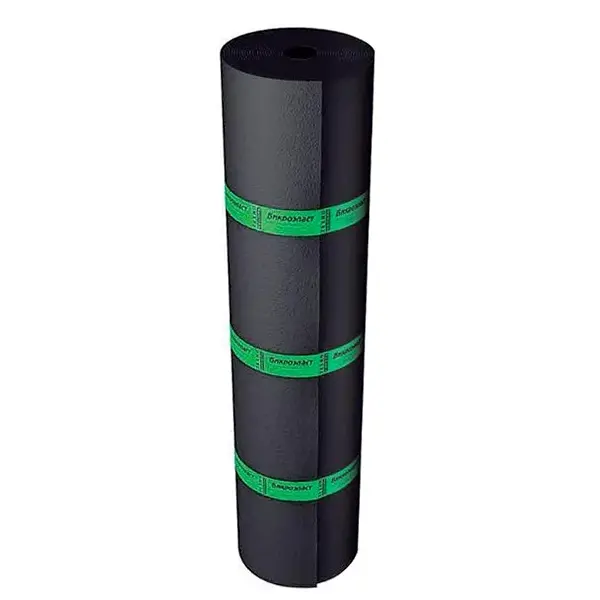 Євроруберойд Hydrobase Standart ХКП 4,0 сл.сірий 10м 502768