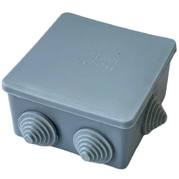 Коробка монтажна E-next 90х90х52мм s027022/3925902000