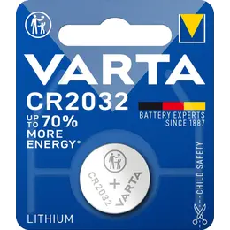 Батарейка Varta CR2032 8649