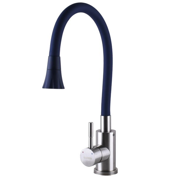 Змішувач кухня Globus Lux Alpen SBT1-203SA-S21 000025227