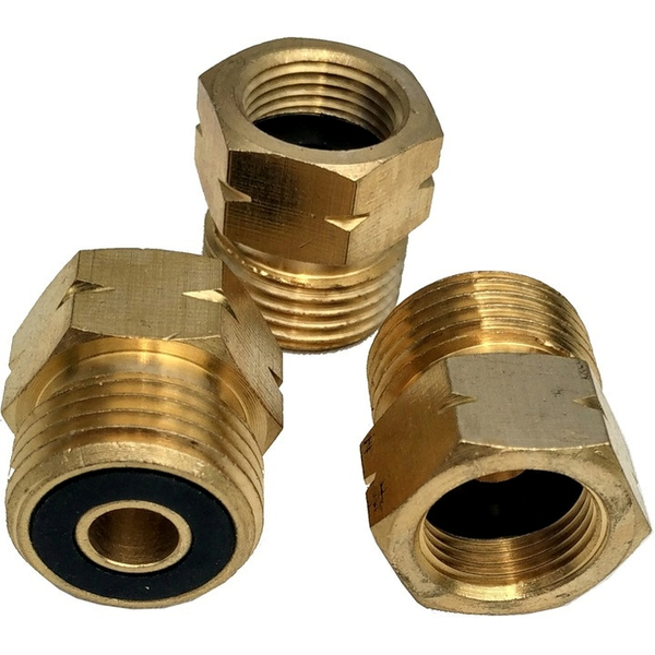Перехідник до газового балону Польща G3/8LxW21.8L НФ-00000191