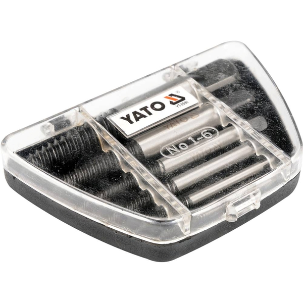 Набір екстракторів Yato 6шт YT-0590