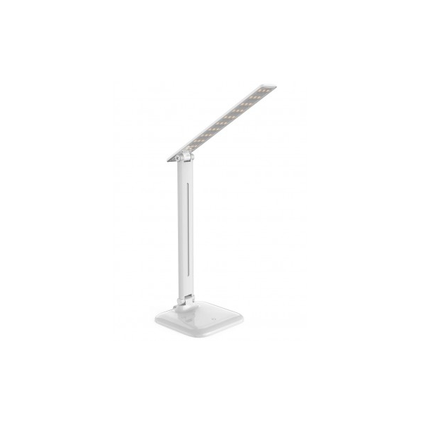 Лампа настільна LED Luxel 10W біла TL-13W