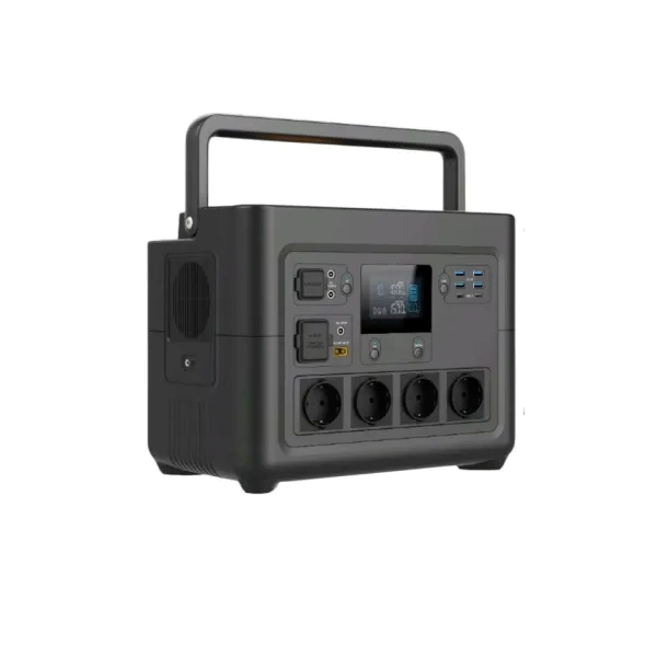 Портативна зарядна станція Sturmax 1800Вт/год HSM901800